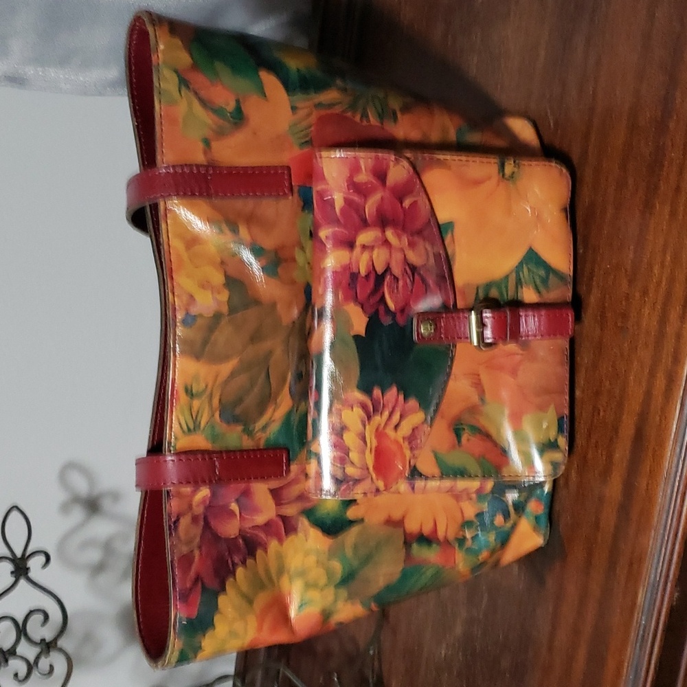 Patricia Nash fall purse